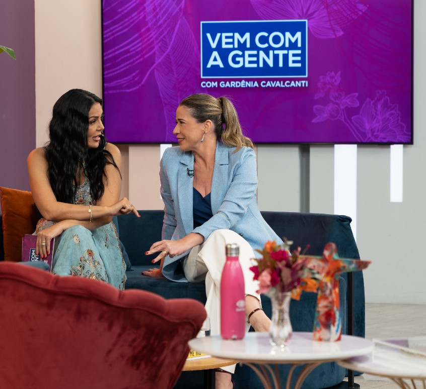 Destaque da Band com Dra. Stela Roque