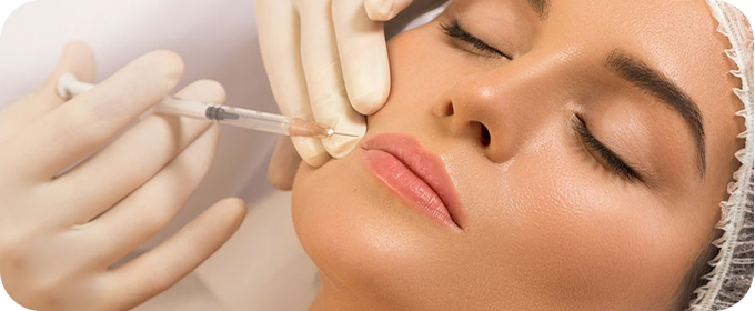 Preenchimento Facial